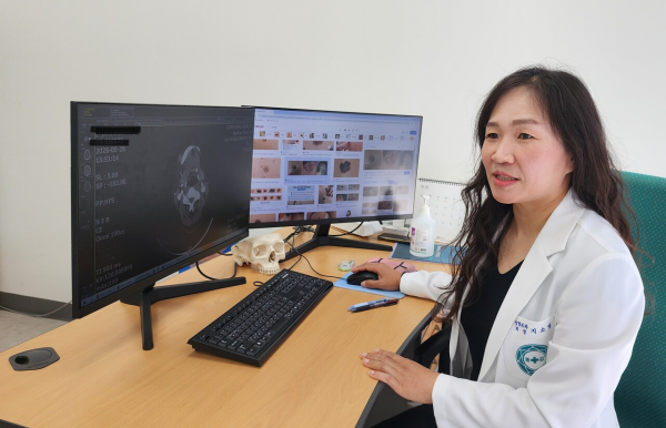 [울산신문]  자외선 노출 누적되면서 20년간 7배나 급증