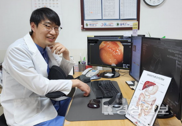 [경상일보] 식후에 통증 심해지면 ‘위궤양’ - 공복에 속..